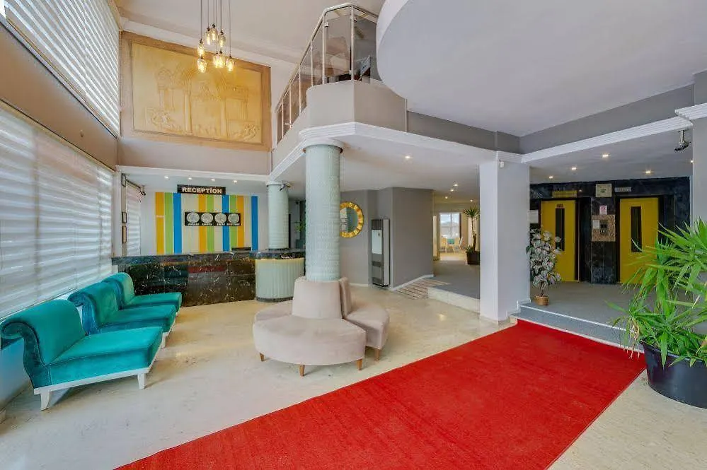 The View City Hotel 库萨达斯 土耳其