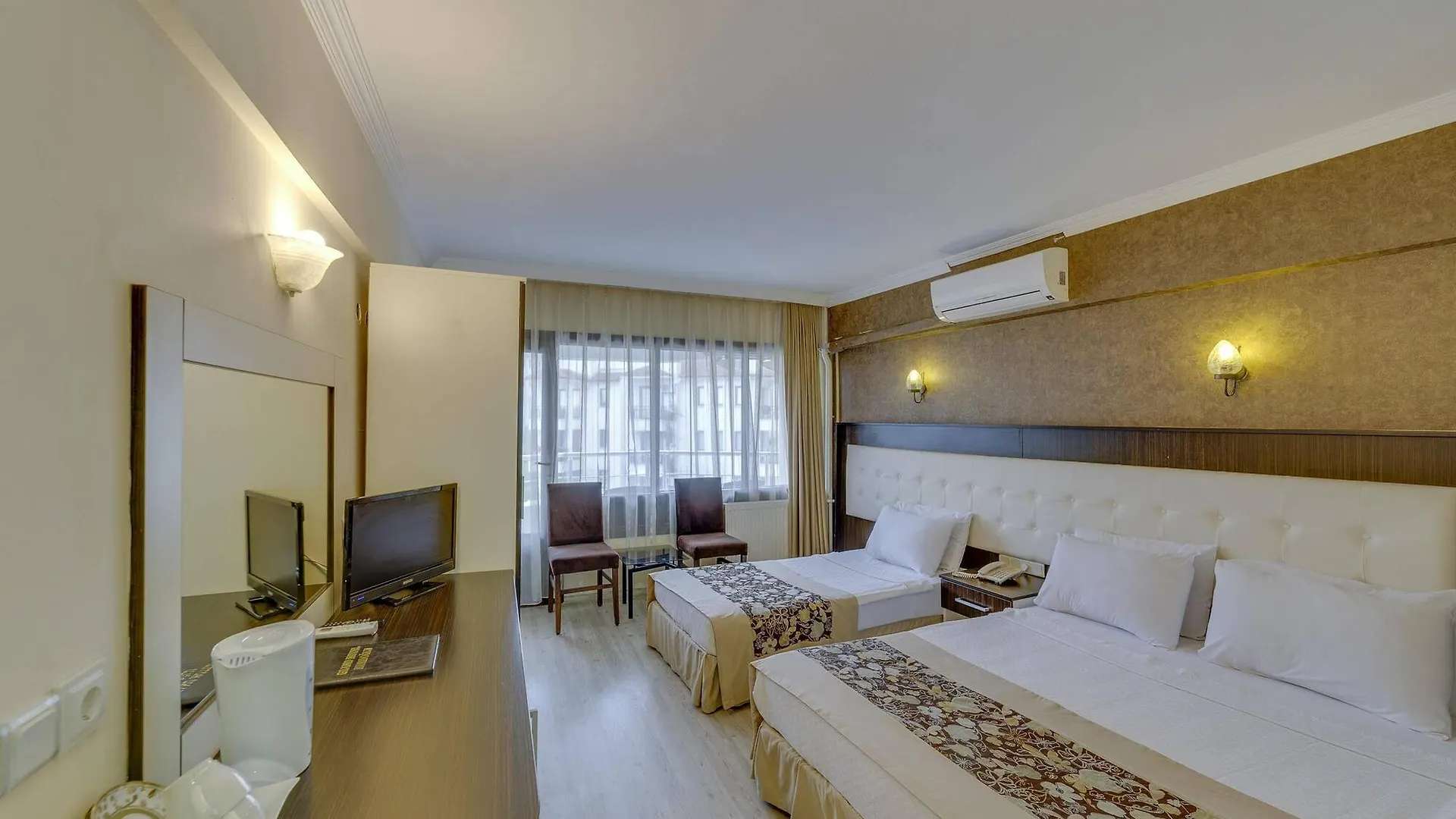 The View City Hotel Kusadasi