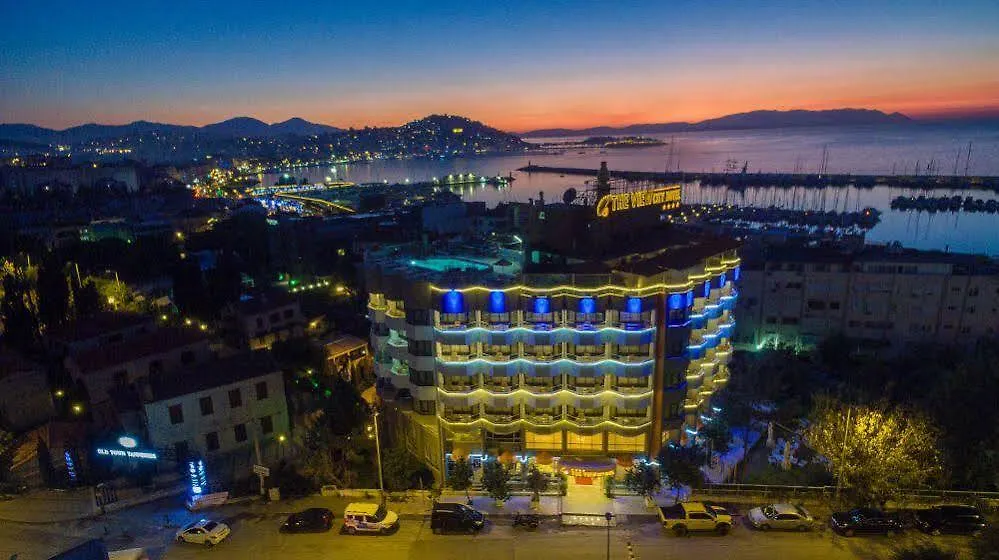 The View City Hotel Kusadasi