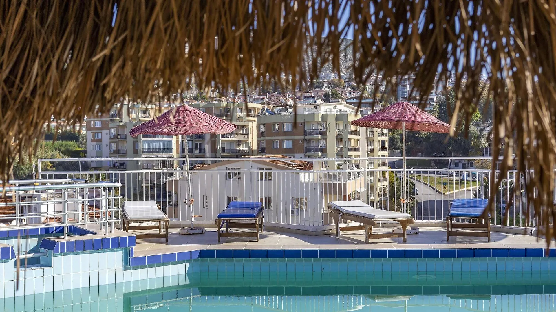 The View City Hotel Kusadasi
