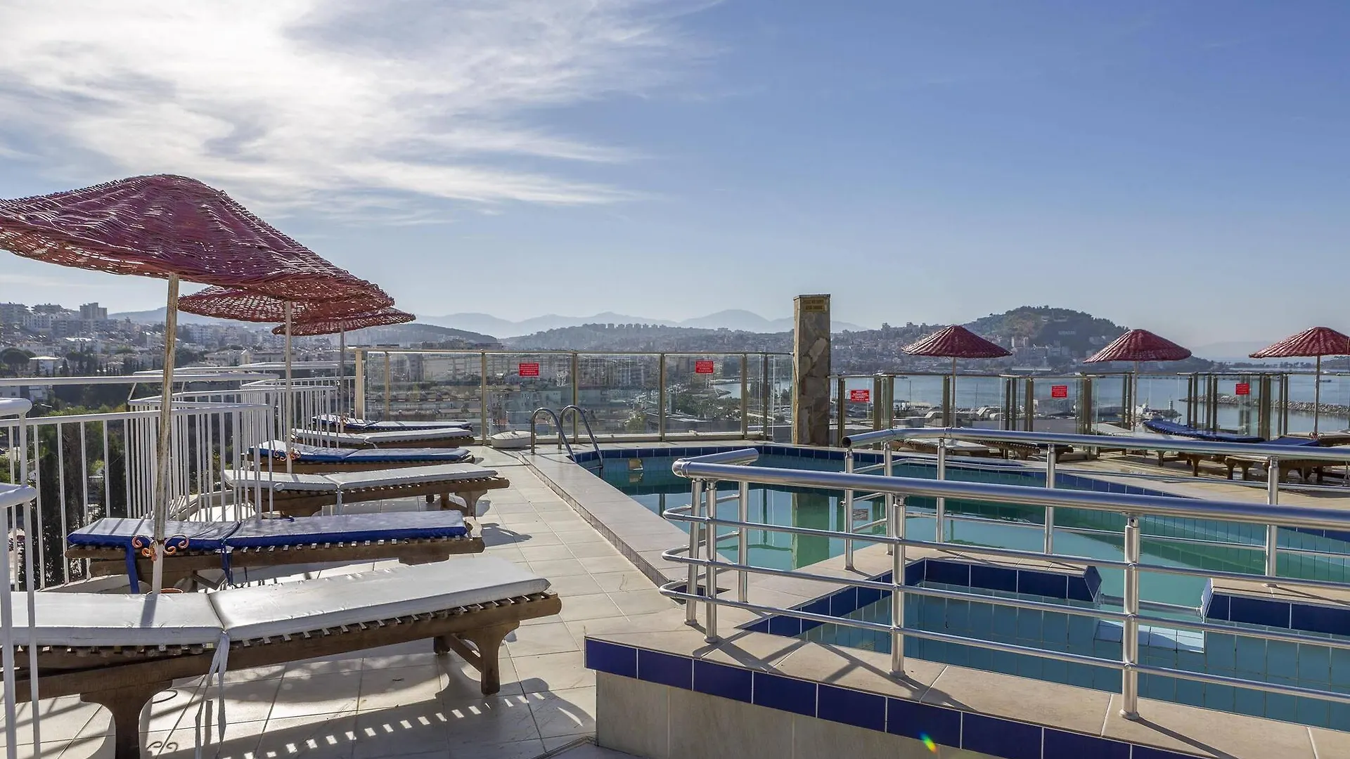 The View City Hotel Kusadasi Turkey