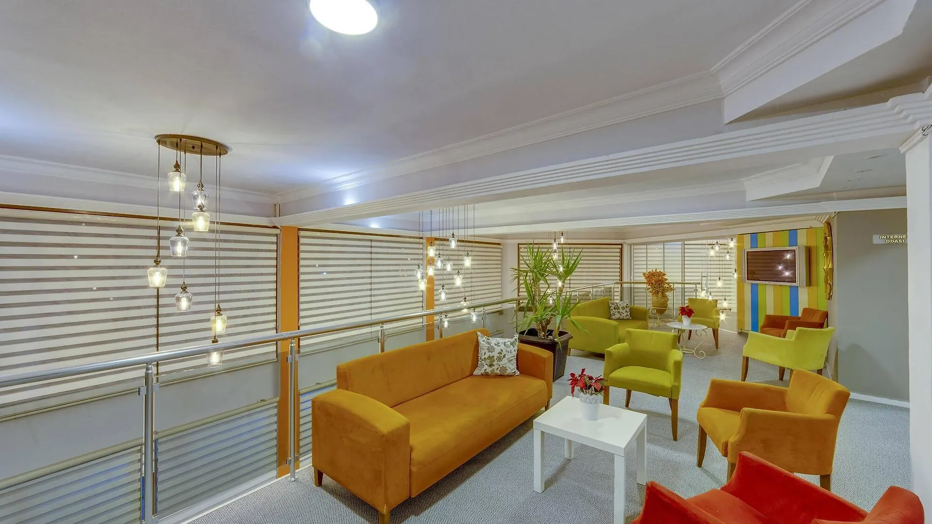 The View City Hotel Kusadasi 3*,