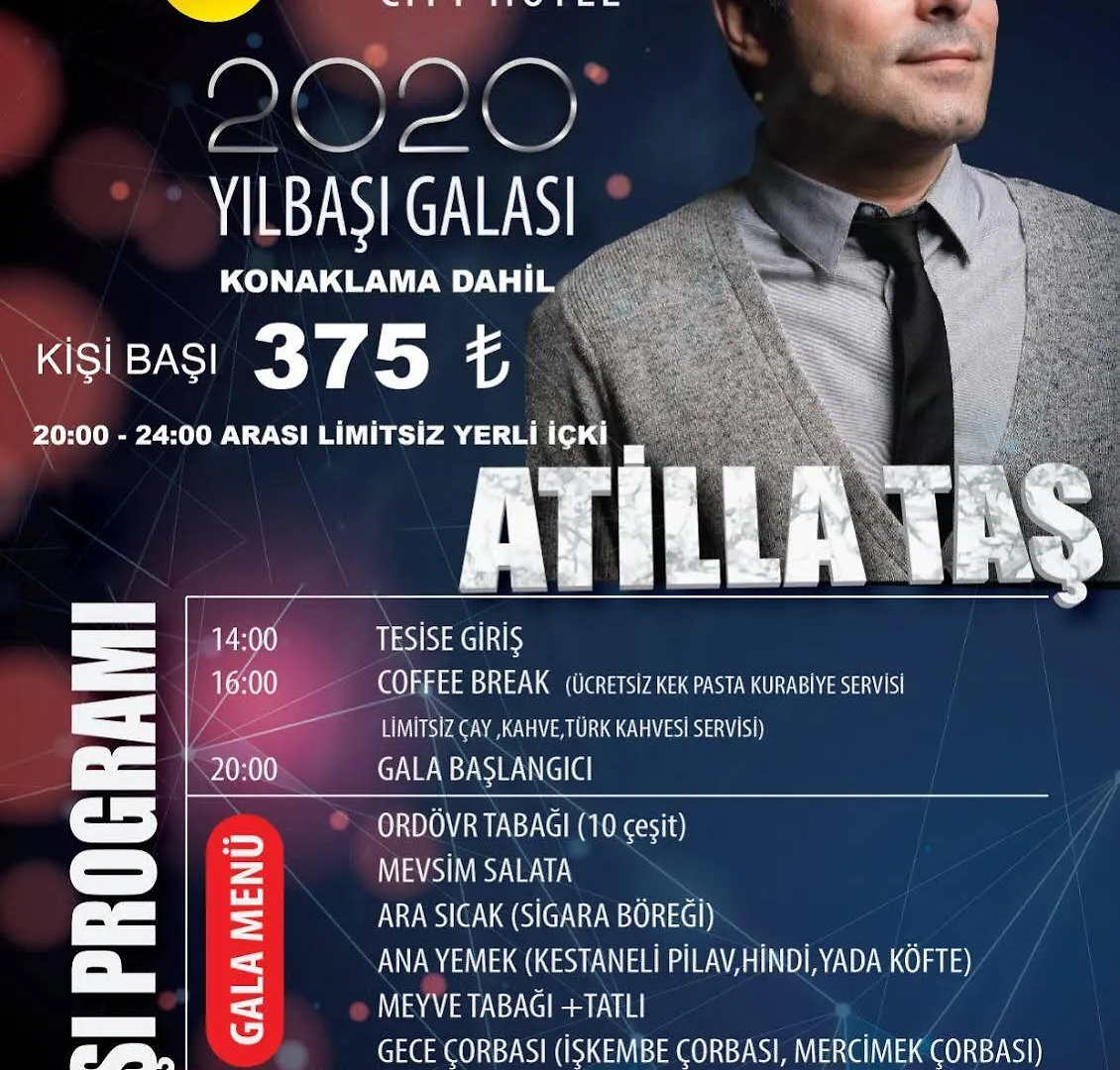 ***  The View City Hotel Kusadasi Turkey