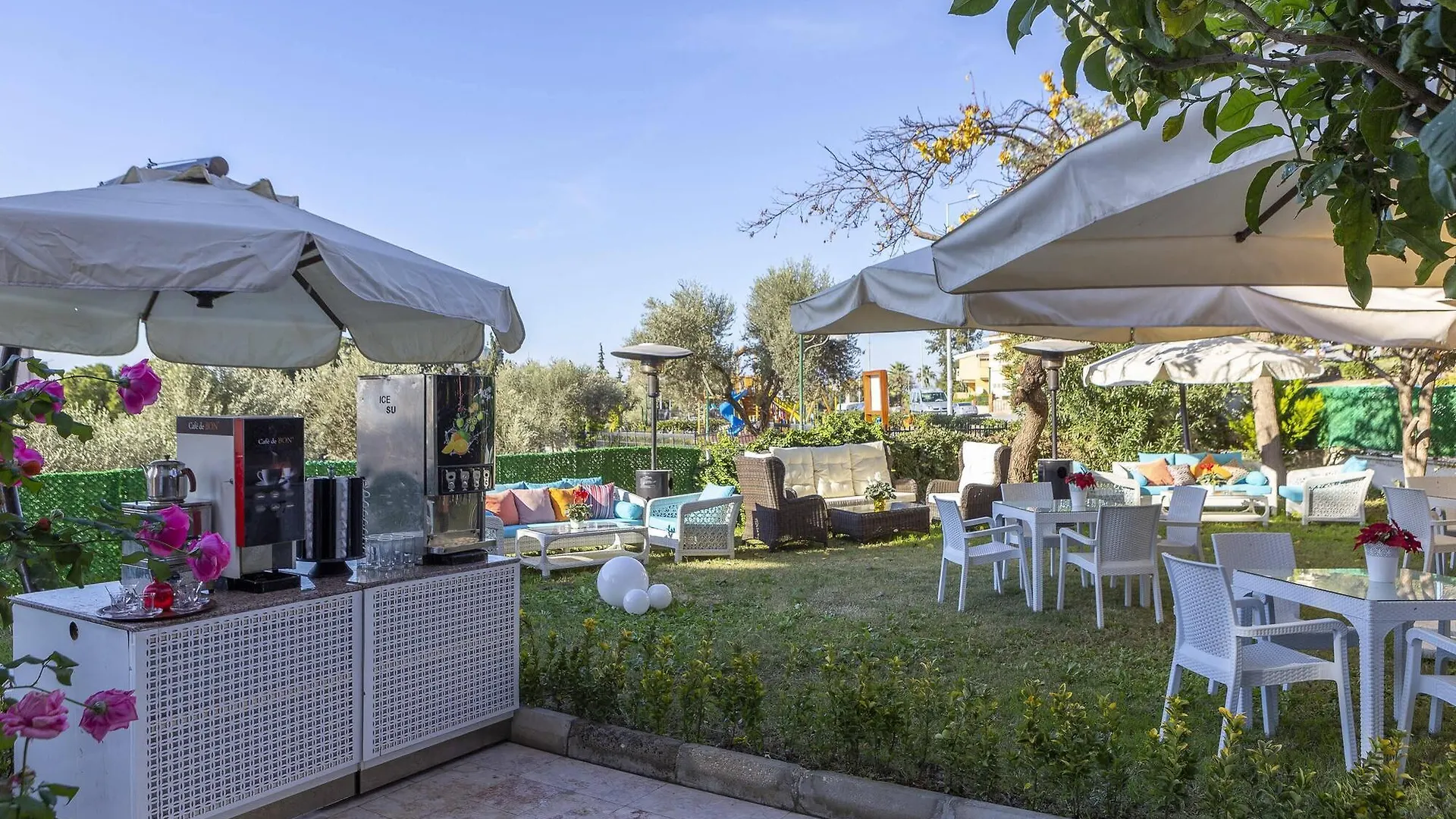 The View City Hotel Kusadasi