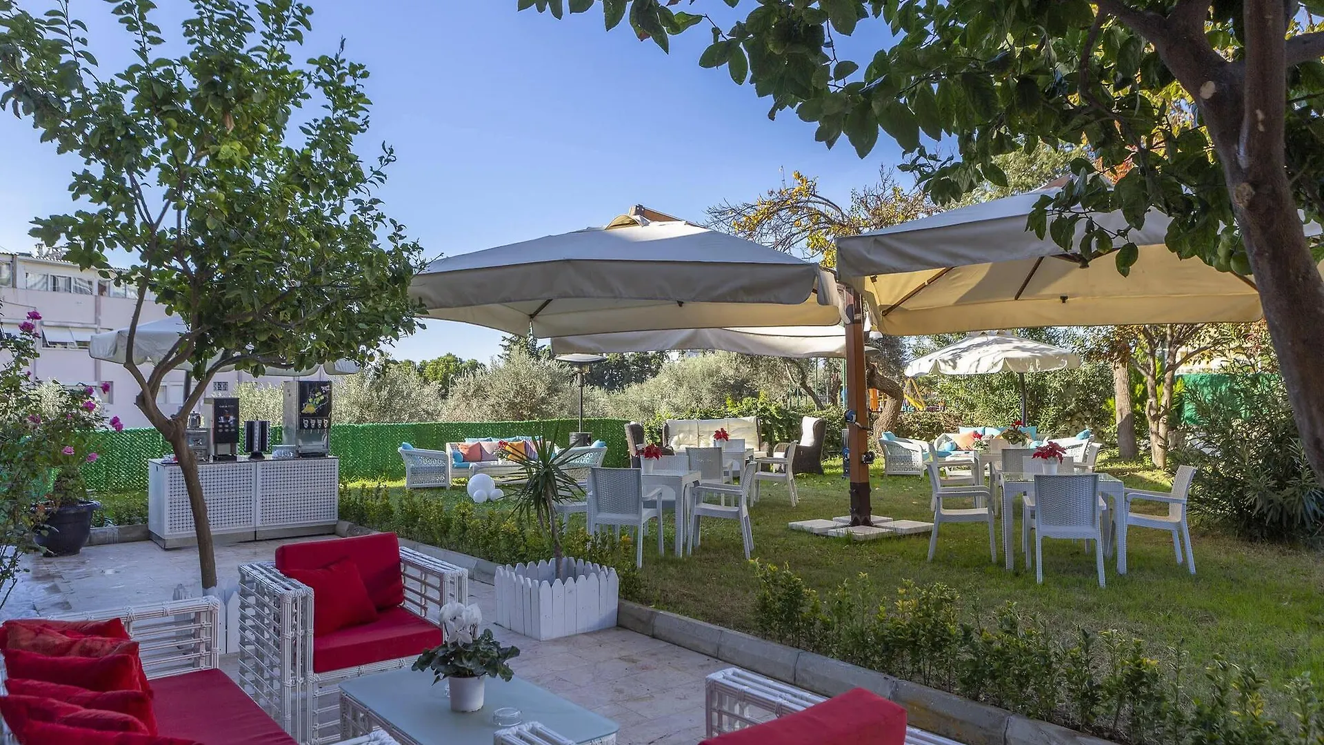 The View City Hotel Kusadasi